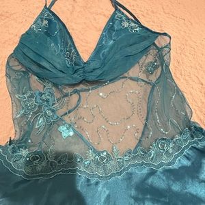 bon fluere lingerie slip